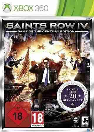 Descargar Saints Row IV Game Of The Century Edition [MULTI][Region Free][2DVDs][XDG3][COMPLEX] por Torrent